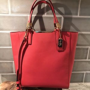 Coach tote